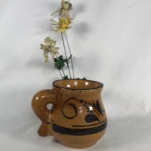 Handmade Pottery Mug B01
